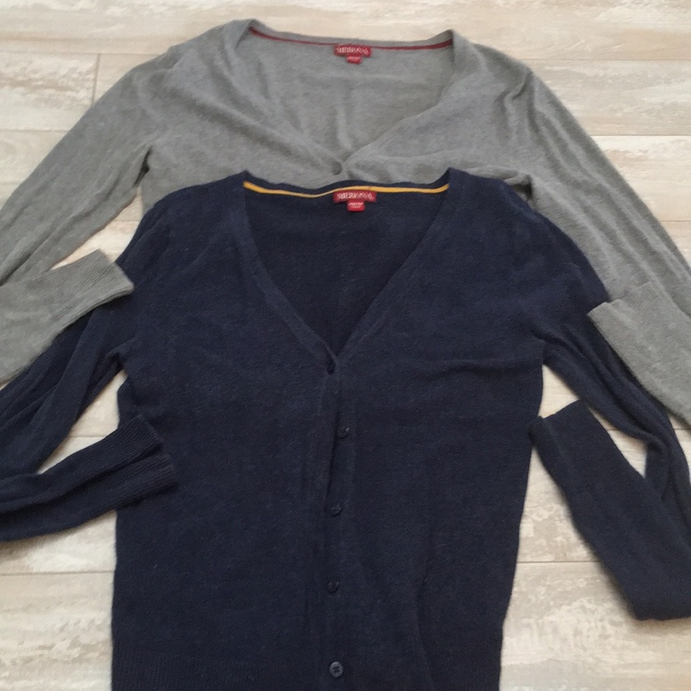 Merona Cardigan Bundle